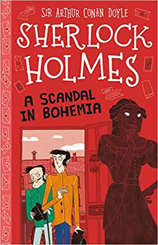 Scandal in Bohemia